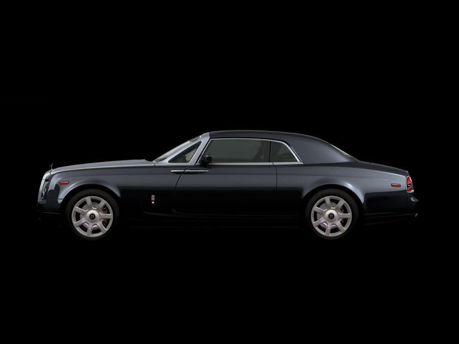  Rolls-Royce 101EX Concept 2006 года  (фото 87 из 89)